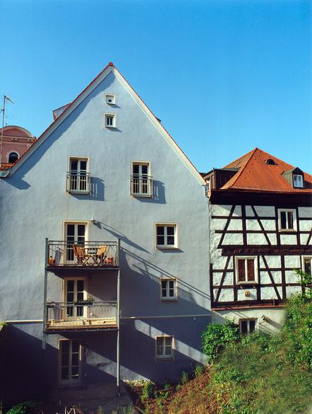 Alte Manggasse Außenansicht Gruber