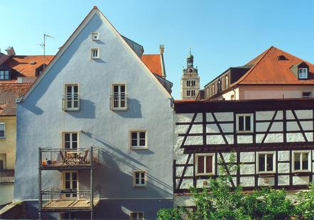 Alte Manggasse Außenansicht Gruber