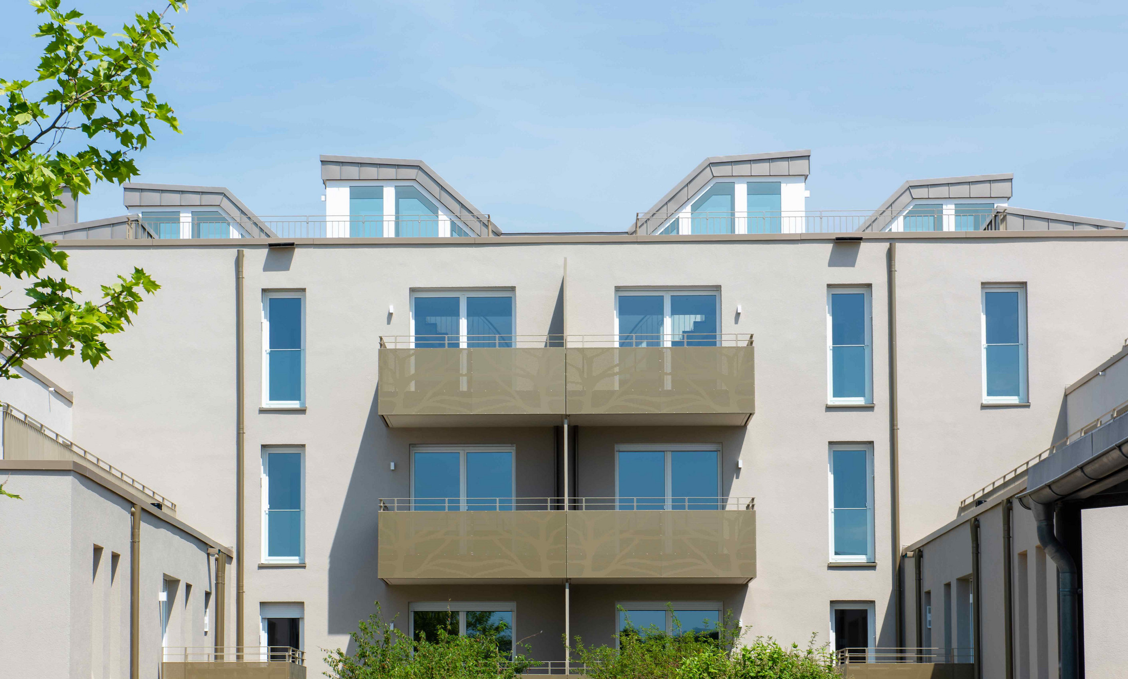 Tillystraße Vorankündigung Gruber Wohnbau